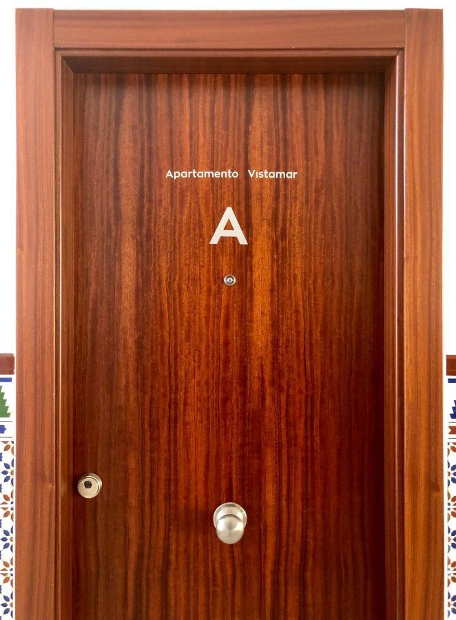 נרחה Apartamento Vistamar מראה חיצוני תמונה