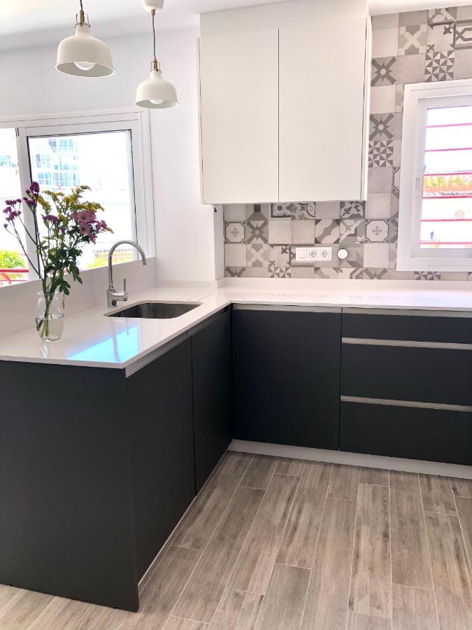 נרחה Apartamento Vistamar מראה חיצוני תמונה
