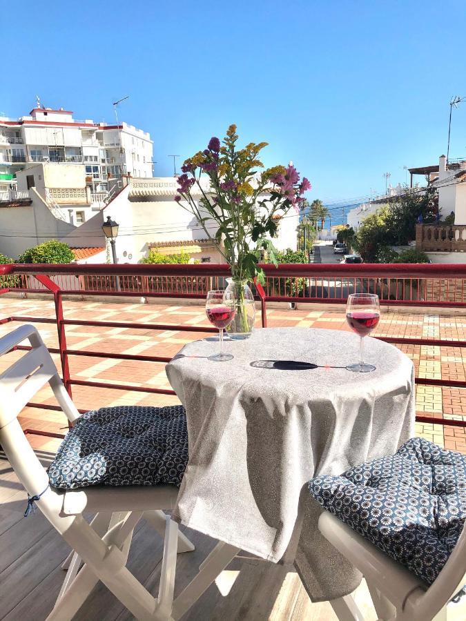 נרחה Apartamento Vistamar מראה חיצוני תמונה