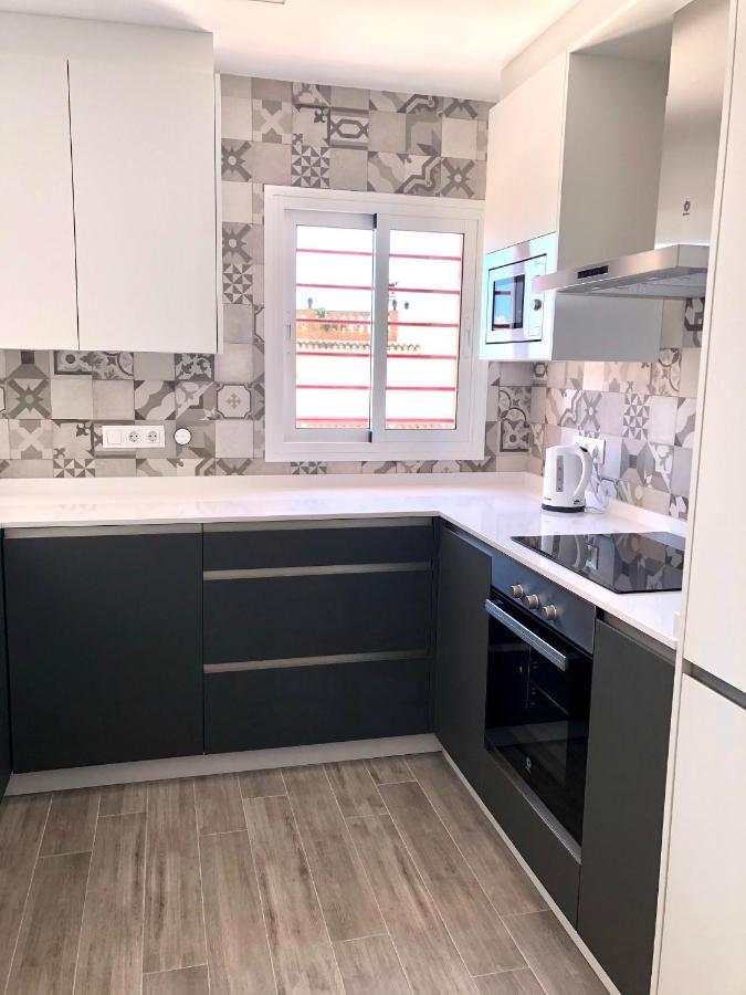 נרחה Apartamento Vistamar מראה חיצוני תמונה