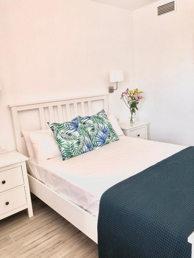 נרחה Apartamento Vistamar מראה חיצוני תמונה