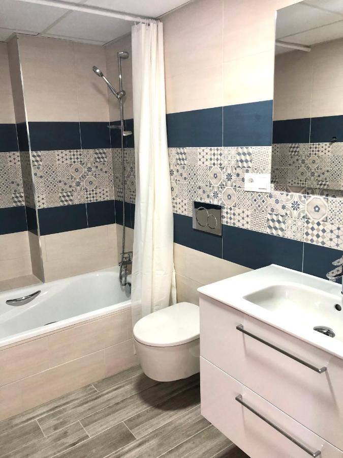 נרחה Apartamento Vistamar מראה חיצוני תמונה