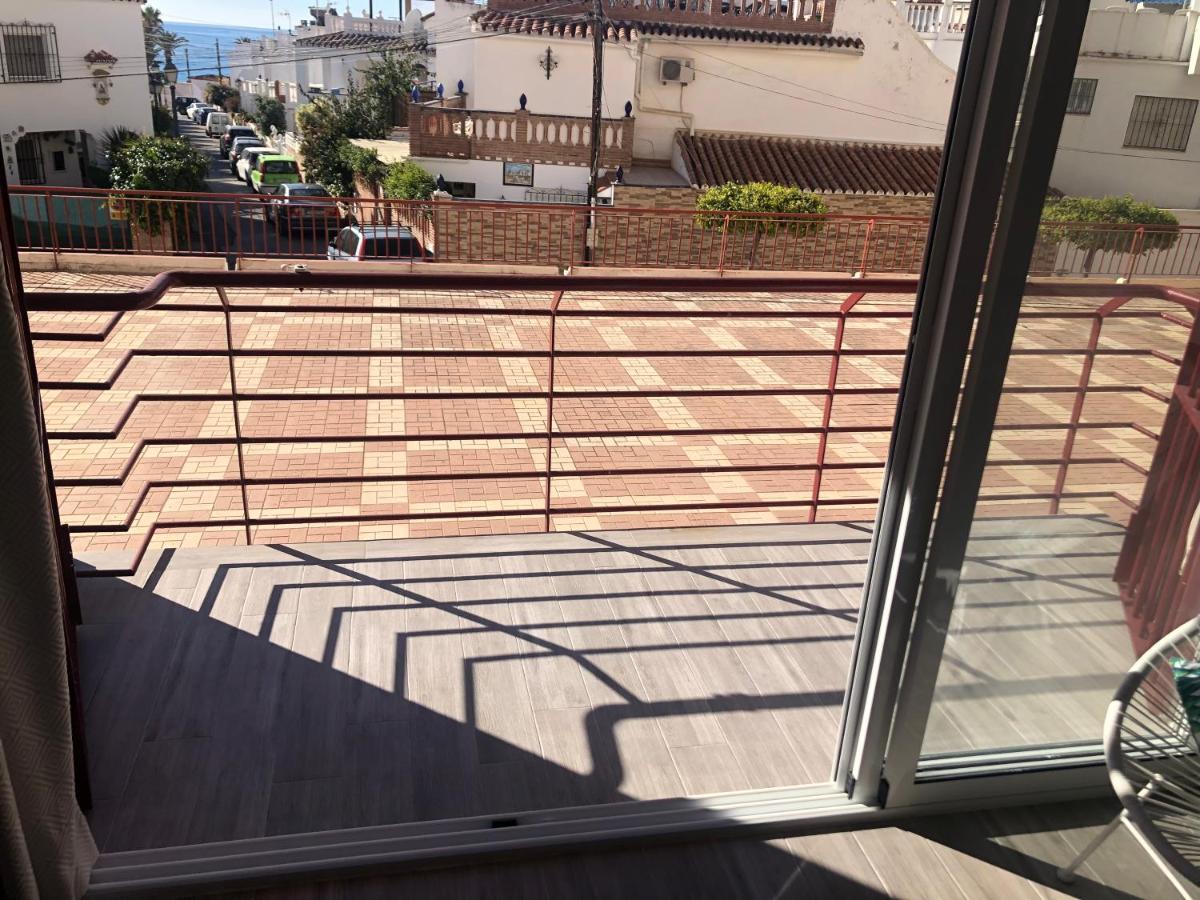 נרחה Apartamento Vistamar מראה חיצוני תמונה